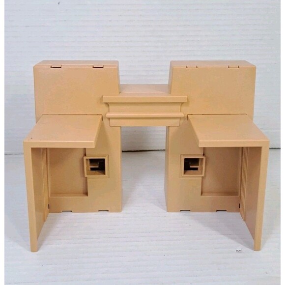 Playmobil Scooby Doo Adventure in Egypt 70365 Entrance Piece Only Incomplete - Picture 3 of 8